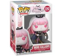 Funko Pop 2292 Mori Calliope Hololive Animation Viny Figure New
