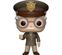 Funko Pop! 23126 Stan Lee - Captain America: The First Avenger Cameo! Vinyl Figure
