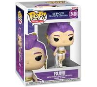 KPop Demon Hunters Funko POP! Rumi With Chance of Glow Chase Vinyl Figure