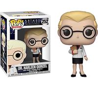 Funko Pop! 252 Batman The Animated Series Dr Harleen Quinzel PIAB Exclusive Vinyl Figure