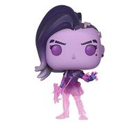 Funko Pop! 29146 Games Overwatch Sombra #307 (Translucent)