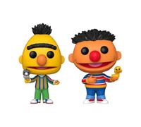 Funko POP 2PK Excl SS S3 Bert & Ernie