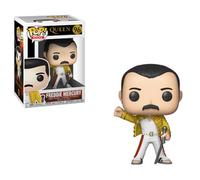 Funko POP 3.75 Inch Freddy Mercury Wembley Vinyl Figure