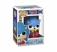 Funko POP! 30th Running Sonic Vinyl 3.75 Inch Figure