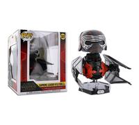 Funko Pop! Deluxe: Rise Of Skywalker - Oslo Cab - Kylo Ren In Whisper - Star Wars - Collectable Vinyl Figure - Gift Idea - Official Merchandise - Toys for Kids & Adults - Movies Fans