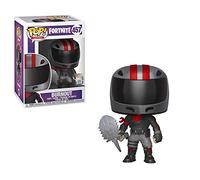 Funko POP 34468 GAMES: Fortnite S2 - Burn Out,Multi,One Size