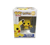 Funko POP Vinyl Pokemon - Pikachu