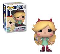 Funko POP 35769 Pop! Disney: Star Vs. Forces of EvilStar Multicolor Standard
