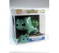 Funko Pop! 37886 Pokemon: Bulbasaur 10inch Supersized (Special Edition) #454