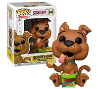 Funko Pop! 39053 Scooby-Doo Scooby with Scooby Snacks #843 Exclusive Special Edition
