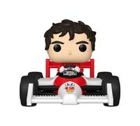 Funko POP 4.3 Inch Rides SUPDLX McLaren Senna Vinyl Figure