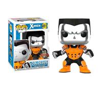 Funko POP 411 Bobble Head Marvel X-Men Colossus - Silver Chrome