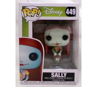 Funko Pop 449 Sally Disney Nightmare Before Christmas Vinyl Figure