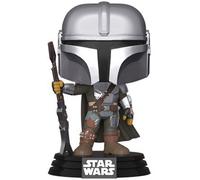Funko POP! Star Wars: the Mandalorian - Mario - (Final) - Metallic - Collectable Vinyl Figure - Gift Idea - Official Merchandise - Toys for Kids & Adults - TV Fans - Model Figure for Collectors