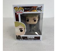 Funko Pop 462 Erwin Attack on Titan - Vinyl Figure Boxed