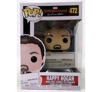 Funko Pop 472 Happy Hogan Marvel Spider-Man Far From Home Vinyl Figure