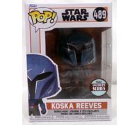 Funko Pop 489 Koska Reeves Star Wars Specialty Series Exclusive