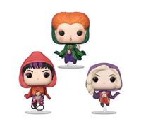 Funko Pop! 49616 Disney Hocus Pocus - The Sanderson Sisters (Special Edition) 3 pk