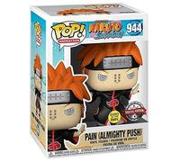 Funko Pop! 49682 Naruto Shippuden Almighty Push Bread - #944 Exclusive Special Edition