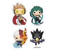 Funko! POP 4PK EXCL MHA S9, FUN78045