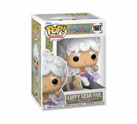 Funko POP 5.35 Inch One Piece Luffy Gear Five Vinyl Figure