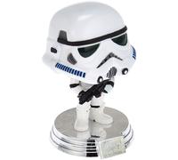 Funko POP #510: Star Wars Celebration - Stormtrooper 3.8-in Vinyl Bobblehead -