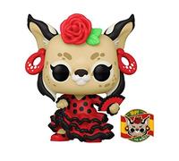 Funko Pop! 51187 Around the World Carmen (Spain) #12