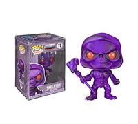 Funko Pop! 51215 Masters of the Universe Skeletor Artist Series Shop Limited Edition #17