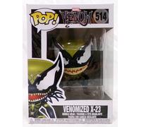Funko POP! Bobble Venom - X-23 Marvel X-23 Collectible Figure - Collectable Vinyl Figure - Gift Idea - Official Merchandise - Toys for Kids & Adults - Comic Books Fans - Model Figure for Collectors