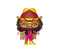 Funko Pop! 51778 WWE: 'Macho Man' Randy Savage (Diamond Collection Official Licensed Product) #79