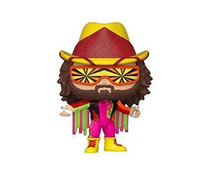 Funko Pop! 51778 WWE: 'Macho Man' Randy Savage (Diamond Collection Official Licensed Product) #79