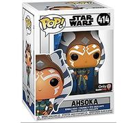 Funko Pop! 52352 Star Wars: The Clone Wars - Ahsoka Exclusive Special Edition #414