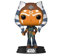 Funko Pop! 52352 Star Wars: The Clone Wars - Ahsoka Exclusive Special Edition #414