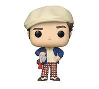 Funko Pop! 54680 Televeision: Seinfeld - Kramer (Golf) Popcultcha Exclusive #1092, Multi-colored, One Size
