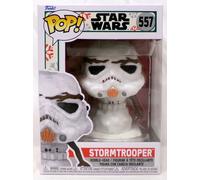 Funko Pop 557 Stormtrooper Snowman Star Wars Holliday Vinyl Figure