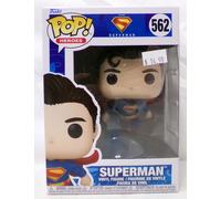 Funko Pop 562 Superman DC Studios Superman Vinyl Figure 2025