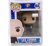 Funko Pop 564 Lex Luthor DC Studios Superman Vinyl Figure 2025