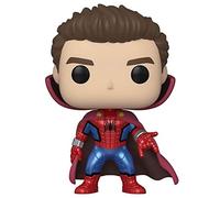 Funko Pop! 58253 Marvel Studio's What If? Zombie Hunter Spidey (Special Edition) #947, Multicoloured, (FUN58253)