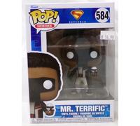 Funko Pop 584 Mr. Terrific DC Studios Superman Vinyl Figure 2025