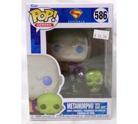 Funko Pop 586 Metamorpho With Baby Joey DC Studios Superman Vinyl Figure 2025