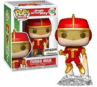 Funko Pop! 58947 Jingle All The Way - Turbo Man Flying (SE) #1162 Multicolor
