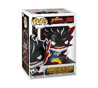 Funko POP #602 Venomized Doctor Strange - Marvel Max Venom - with POP Protector