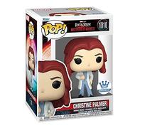 Funko Doctor Strange Marvel Multiverse Of Madness Christine Palmer Exclusive Figure Multicolor Kids