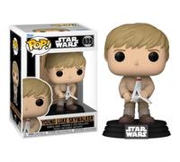 Funko Pop 633 Star Wars Vinyl Figure - Young Luke Skywalker Bobblehead