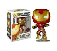 Funko POP 634 Marvel Avengers Bobble Head Gamerverse Iron Man Special Edition