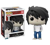 Funko POP! 6363 "Death Note L Pop Vinyl Figure