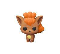 Funko Pop! Games - Pokemon #580 Vulpix (Flocked)