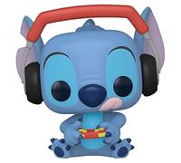 Funko Pop! 65102 Lilo & Stitch - Gamer Stitch #1229