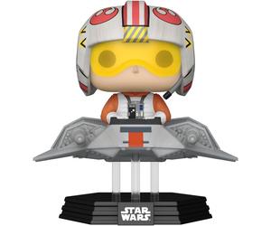 FUNKO POP #662 STAR WARS LUKE SKYWALKER IN T-47 AIRSPEEDER SPECIAL EDITION NEW