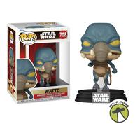 Funko Pop 702 Star Wars the Phantom Menace 25th Anniversary Watto Bobble-Head